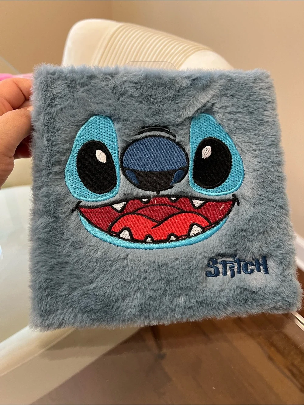 Disney Stitch Eyeshadow Palette